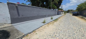 Linda Casa no Eusebio Piscina Churrasqueira
